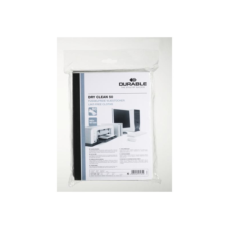 5734 Equipment Cleansing Dry