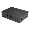 StarTech.com Conversor de Medios Gigabit Ethernet RJ45 a Fibra Óptica