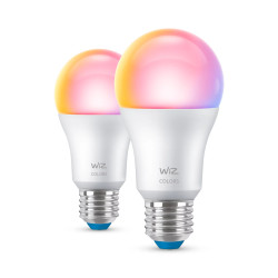 Wi-Fi BLE 60W A60 E27 922-65 RGB 2PF/6