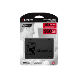 Disco SSD Kingston A400 960GB/ SATA III