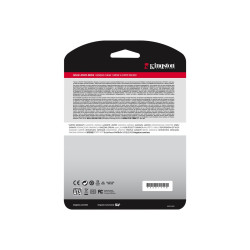 Disco SSD Kingston A400 960GB/ SATA III