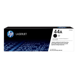 HP 44A - Negro - original - LaserJet - cartucho de tóner (CF244A) - pa