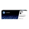HP 44A - Negro - original - LaserJet - cartucho de tóner (CF244A) - pa