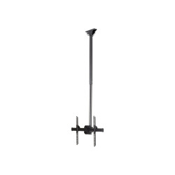 StarTech.com Soporte de Montaje en Acero de Techo para Televisor o Mon