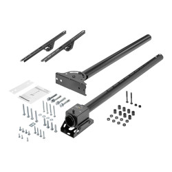 StarTech.com Soporte de Montaje en Acero de Techo para Televisor o Mon