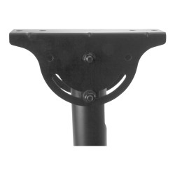 StarTech.com Soporte de Montaje en Acero de Techo para Televisor o Mon