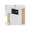 StarTech.com Soporte de Montaje en Acero de Techo para Televisor o Mon