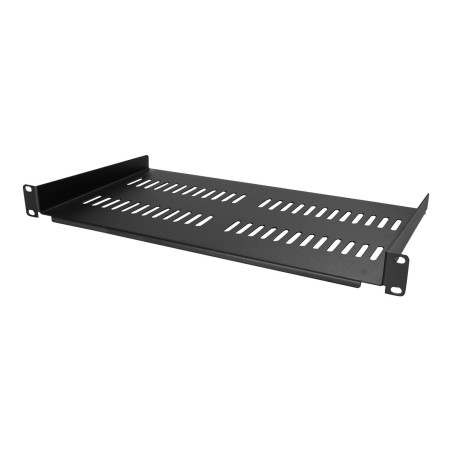 StarTech.com Bandeja Estante Ventilado de 1U para Armario Rack de Serv