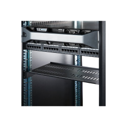 StarTech.com Bandeja Estante Ventilado de 1U para Armario Rack de Serv