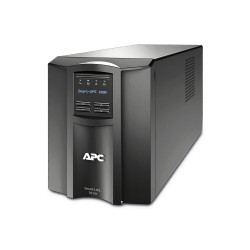 APC SMT1000IC sistema de alimentación ininterrumpida (UPS) L | APLIUM