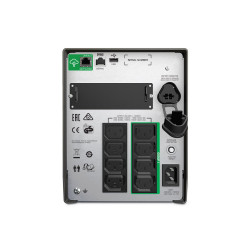 APC Smart-UPS SMT1000IC - UPS - CA 220/230/240 V - 700 vatios - 1000 V