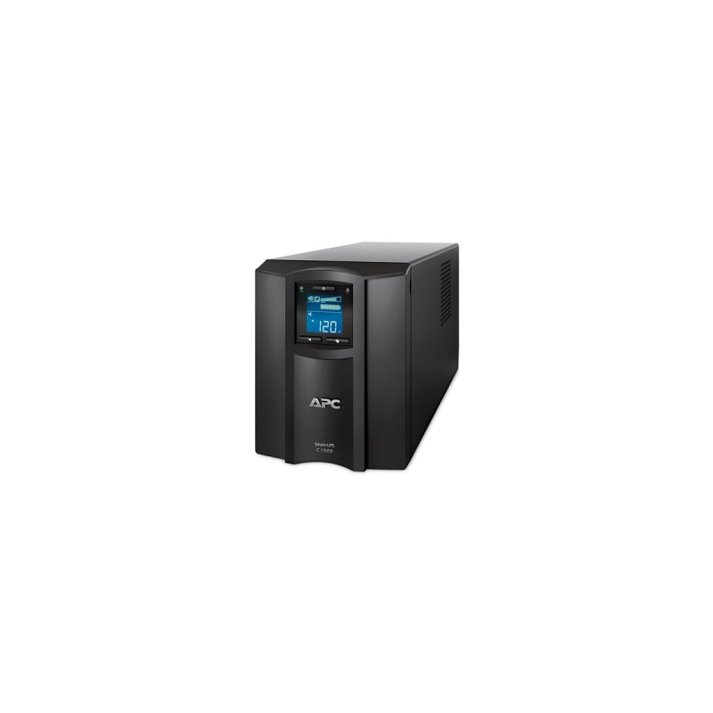 APC Smart-UPS C 1500VA LCD - UPS - CA 230 V - 900 vatios - 1500 VA - U