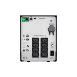 APC Smart-UPS C 1500VA LCD - UPS - CA 230 V - 900 vatios - 1500 VA - U