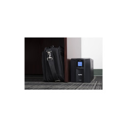 APC Smart-UPS C 1500VA LCD - UPS - CA 230 V - 900 vatios - 1500 VA - U