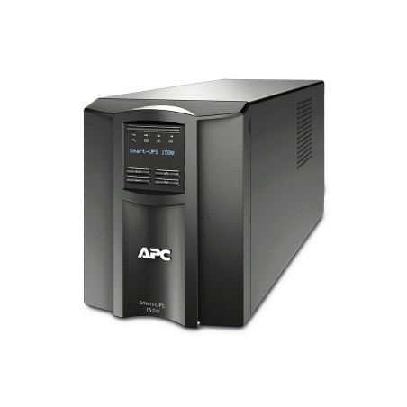 APC Smart-UPS SMT1500IC - UPS - CA 220/230/240 V - 1000 vatios - 1500