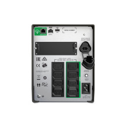 APC Smart-UPS SMT1500IC - UPS - CA 220/230/240 V - 1000 vatios - 1500