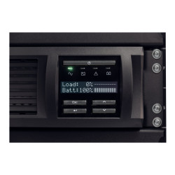 APC Smart-UPS 1500VA LCD RM - UPS (montaje en bastidor) - CA 220/230/2