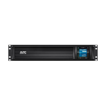 APC Smart-UPS C - UPS (montaje en bastidor) - CA 230 V - 600 vatios -