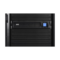 APC Smart-UPS C - UPS (montaje en bastidor) - CA 230 V - 600 vatios -