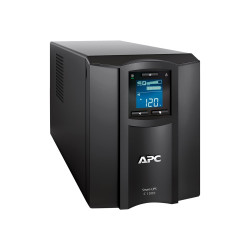 APC Smart-UPS SMC1000IC - UPS - CA 220/230/240 V - 600 vatios - 1000 V
