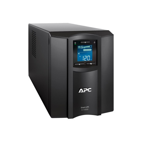 APC Smart-UPS SMC1000IC - UPS - CA 220/230/240 V - 600 vatios - 1000 V