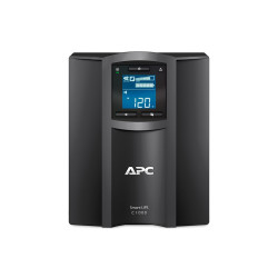 APC Smart-UPS SMC1000IC - UPS - CA 220/230/240 V - 600 vatios - 1000 V