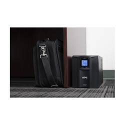 APC Smart-UPS SMC1000IC - UPS - CA 220/230/240 V - 600 vatios - 1000 V