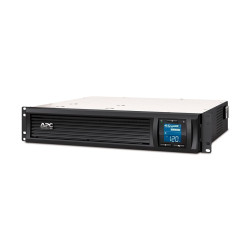 APC Smart-UPS C SMC1500I-2UC - UPS (montaje en bastidor) - CA 220/230/