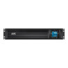 APC Smart-UPS C SMC1500I-2UC - UPS (montaje en bastidor) - CA 220/230/