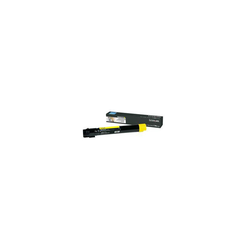 Toner Yellow Extra High Yield