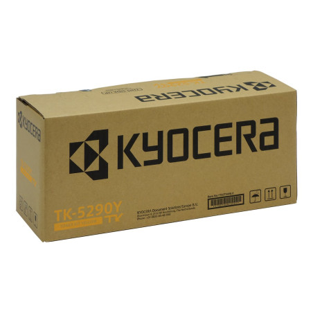 Kyocera TK 5290Y - Amarillo - original - kit de tóner - para ECOSYS P7
