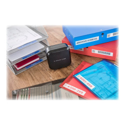 Brother P-Touch Cube Plus PT-P710BT - Impresora de etiquetas - transfe