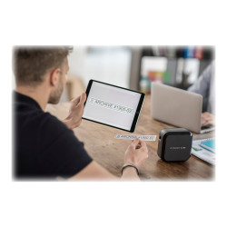 Brother P-Touch Cube Plus PT-P710BT - Impresora de etiquetas - transfe