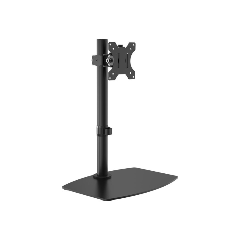 Soporte de montaje para escritorio de monitor - se adapta a pantallas