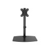 Soporte de montaje para escritorio de monitor - se adapta a pantallas