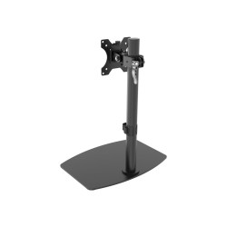 Soporte de montaje para escritorio de monitor - se adapta a pantallas