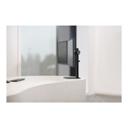 Soporte de escritorio para monitor - se adapta a dos pantallas de 13 a
