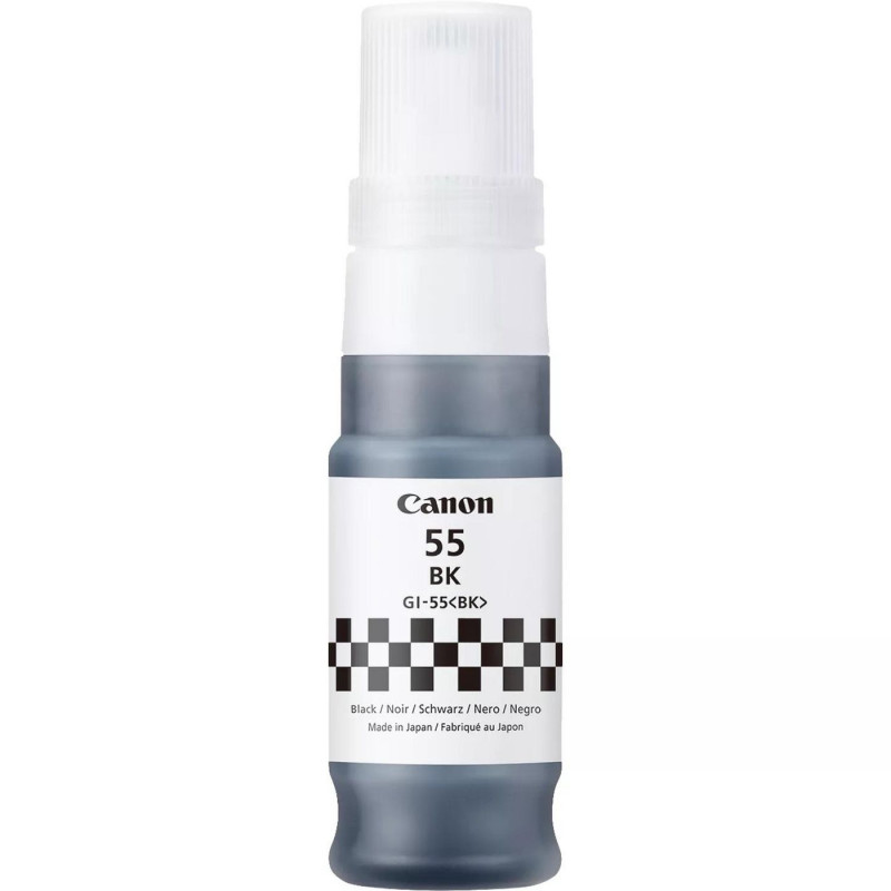 Ink/Black Ink Bottle GI-55 BK