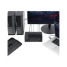 StarTech.com Switch Conmutador KVM de 4 Puertos HDMI - 4K de 30Hz - de