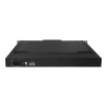 StarTech.com Consola KVM de Montaje en Rack de Servidores - Teclado QW