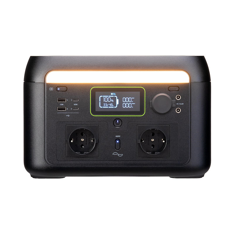 Acer 600W Portable Power Station APS311