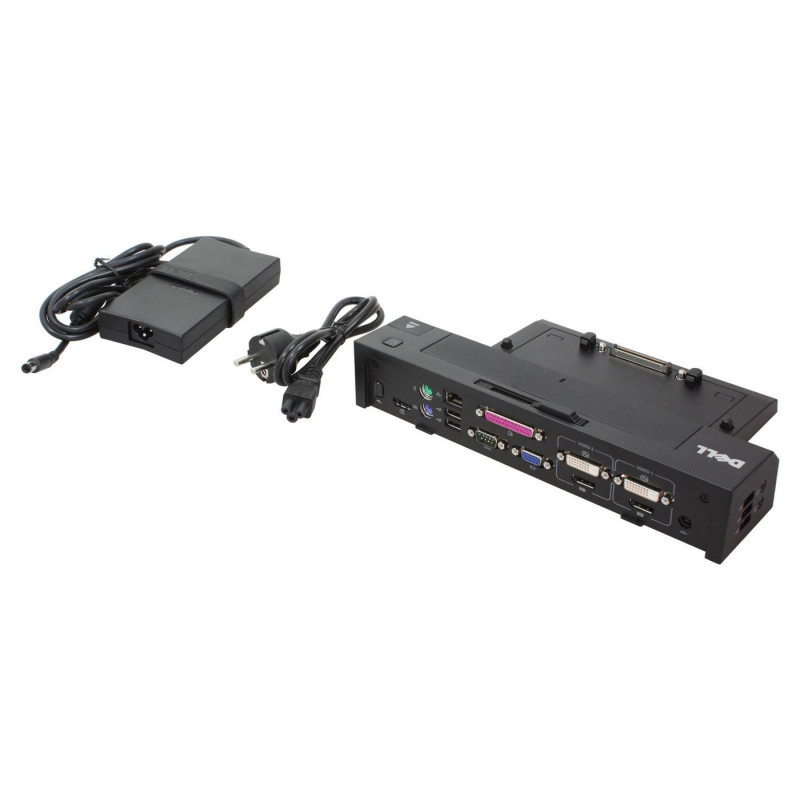 Advanced Port Replicator for