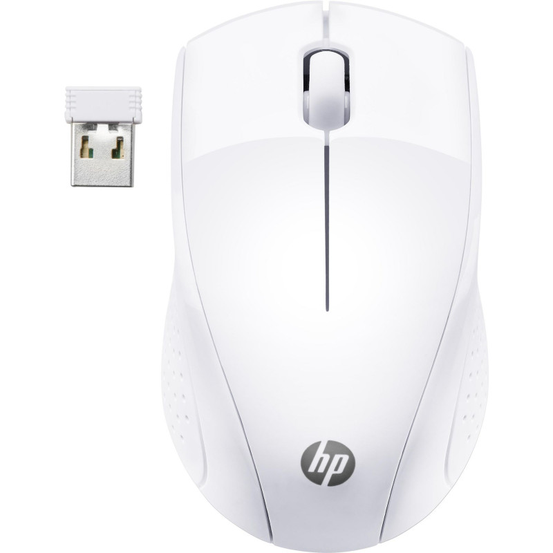 Wireless Mouse 220 White