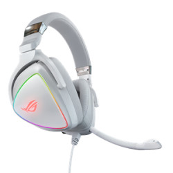 ROG DELTA WHITE Headset USB-C