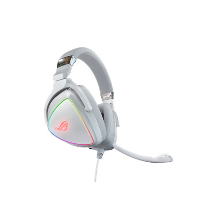 ROG DELTA WHITE Headset USB-C