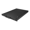 StarTech.com Consola KVM de 16 puertos para Montaje en Rack - Teclado