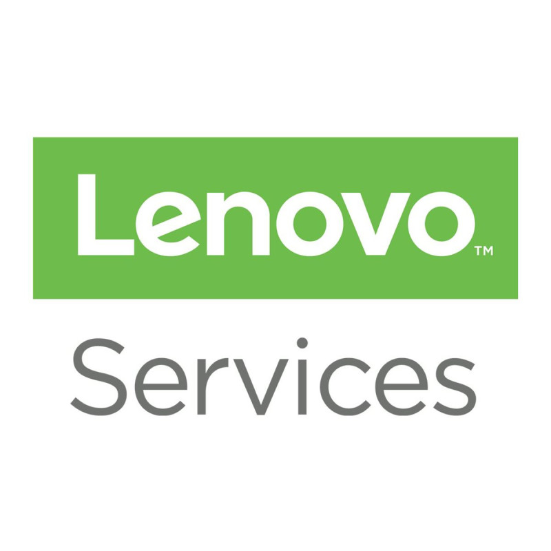 Lenovo Tech Install CRU Add On - Instalación (para portátiles) - 4 año