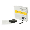 Startech Adaptador Conversor USB 3.0 USBC a SFP Abierto Transceiver US