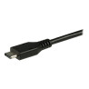 Startech Adaptador Conversor USB 3.0 USBC a SFP Abierto Transceiver US