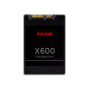 X600 SSD 2TB 2.5" SATA Secured